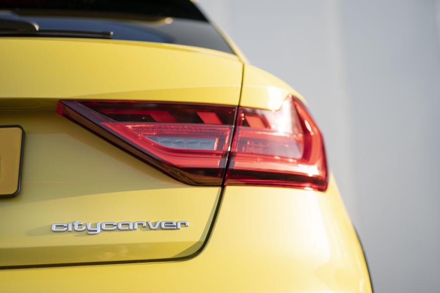 Детали экстерьера Audi A1 citycarver 2019 года  (UK) (фото 33 из 40)